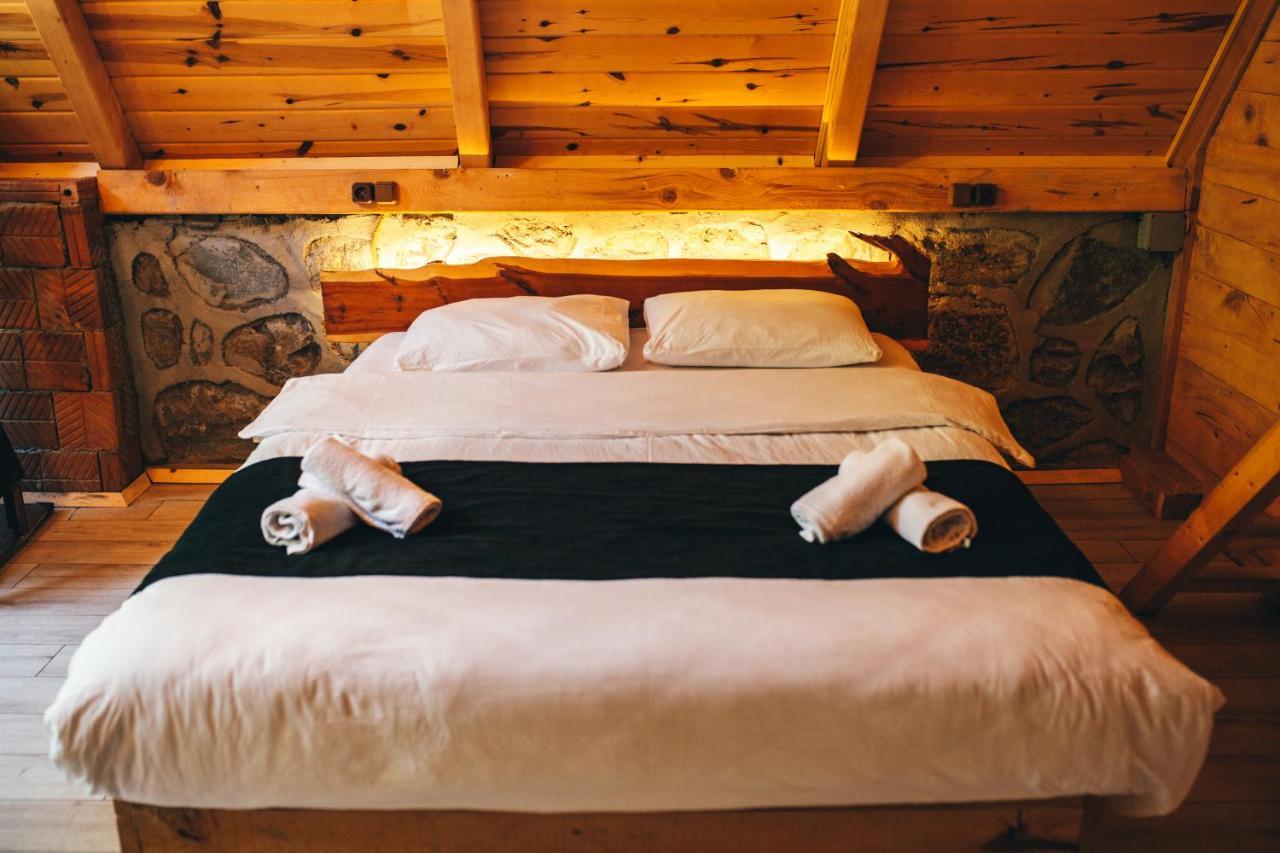 Hotel Megzabungalov Çamlıhemşin